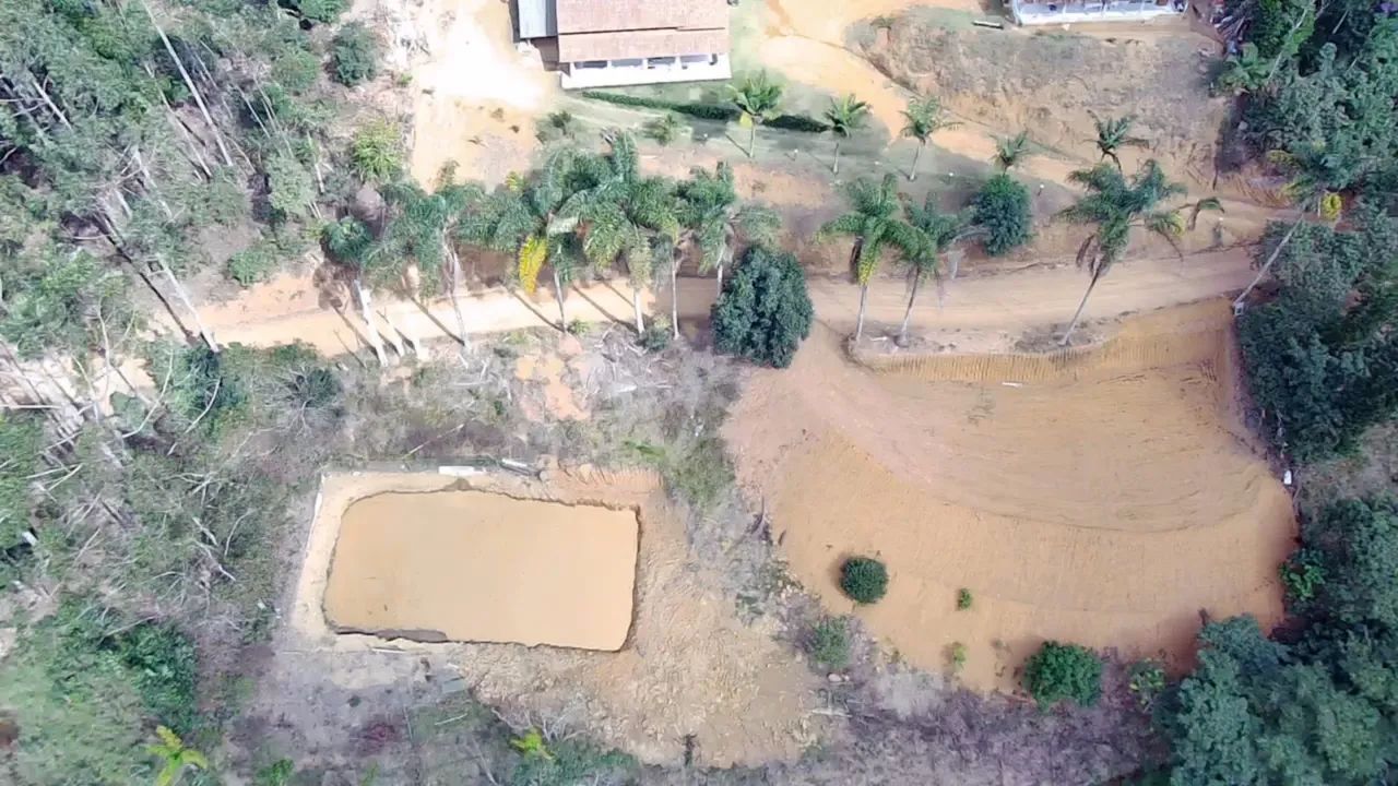 Vendo lote pronto pra construir em caldeirão serra dos pregos  - Foto 4