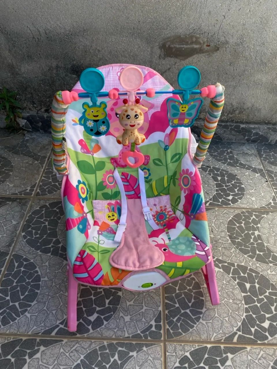 Cadeirinha de balanço  - Foto 2