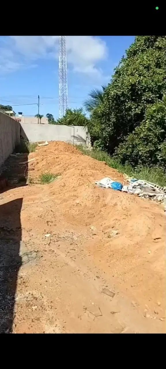 VENDE SE TERRENO EM ITAMARACÁ COM PISCINA.  - Foto 3