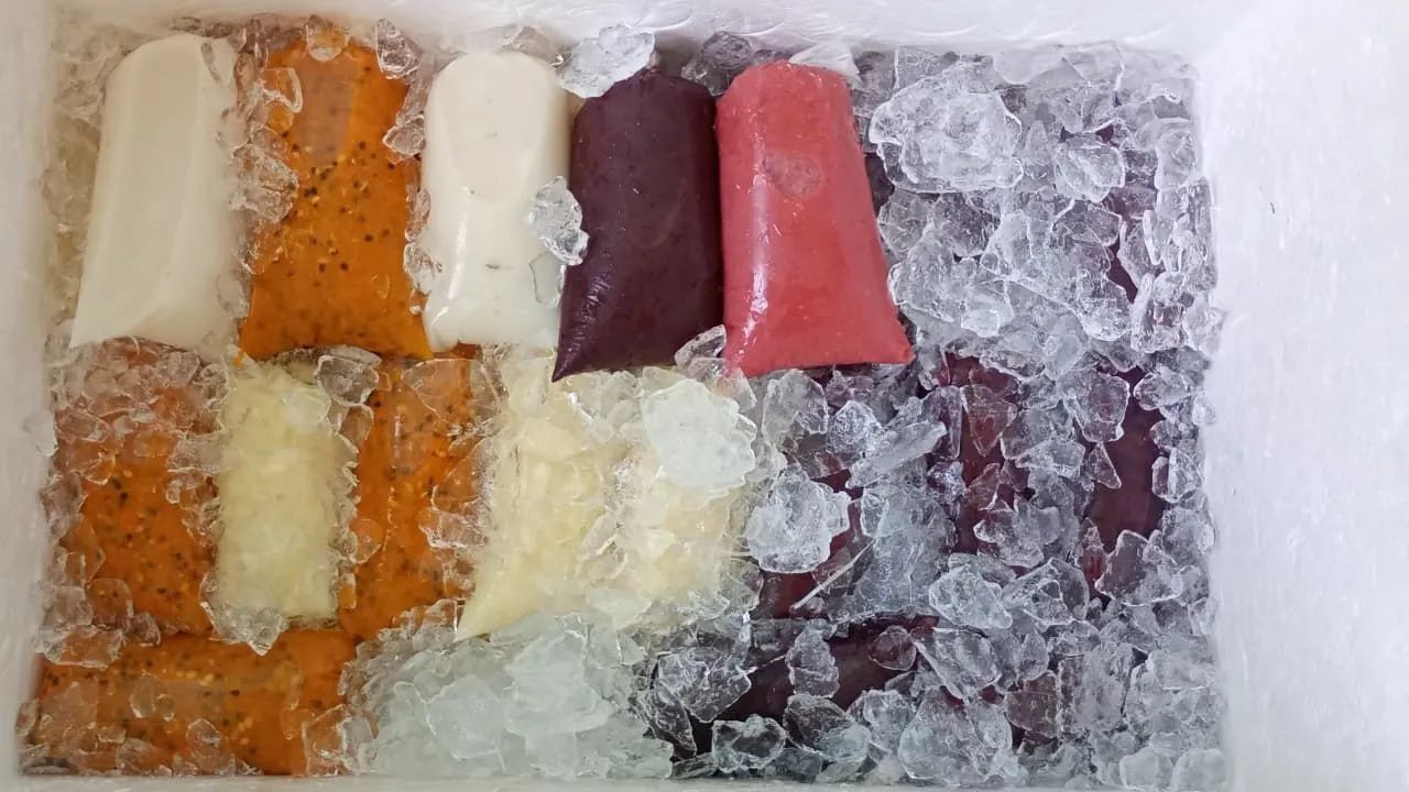 Polpas e Açaí  - Foto 2