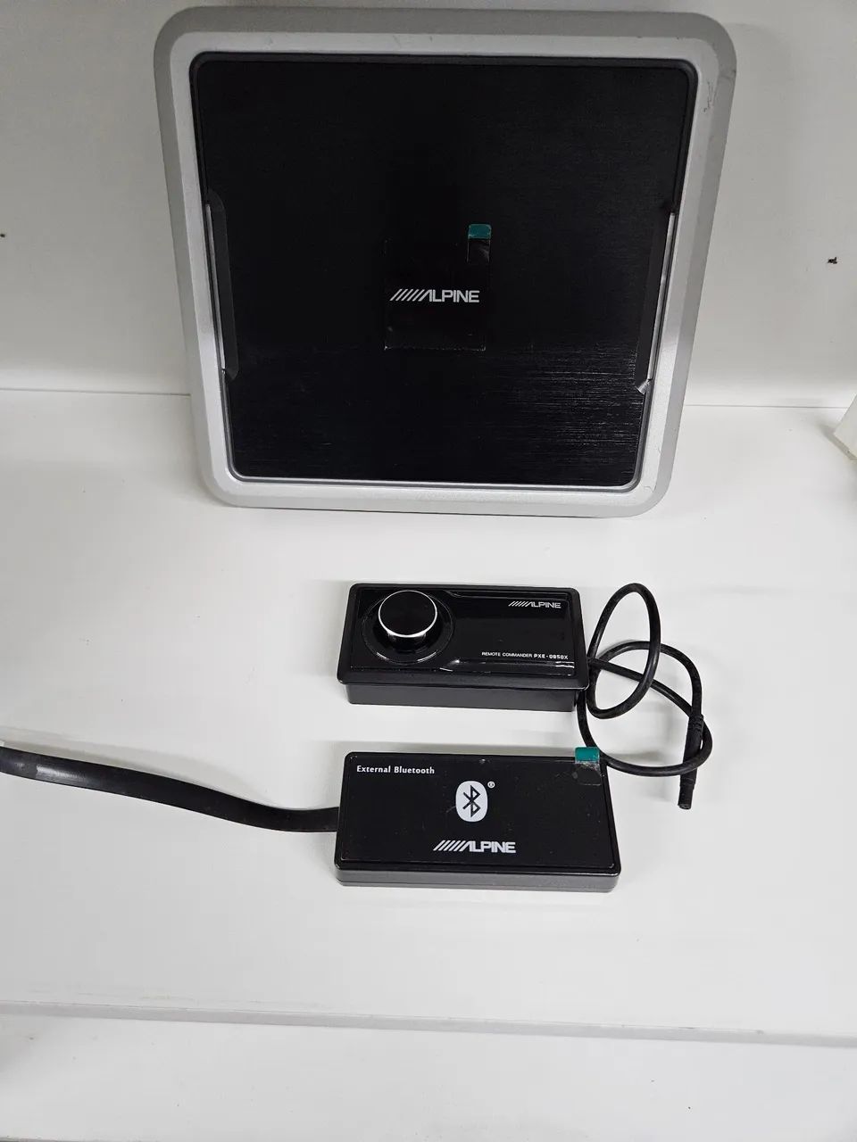 Processador Alpine PXE-0850X 12 canais - Foto 3