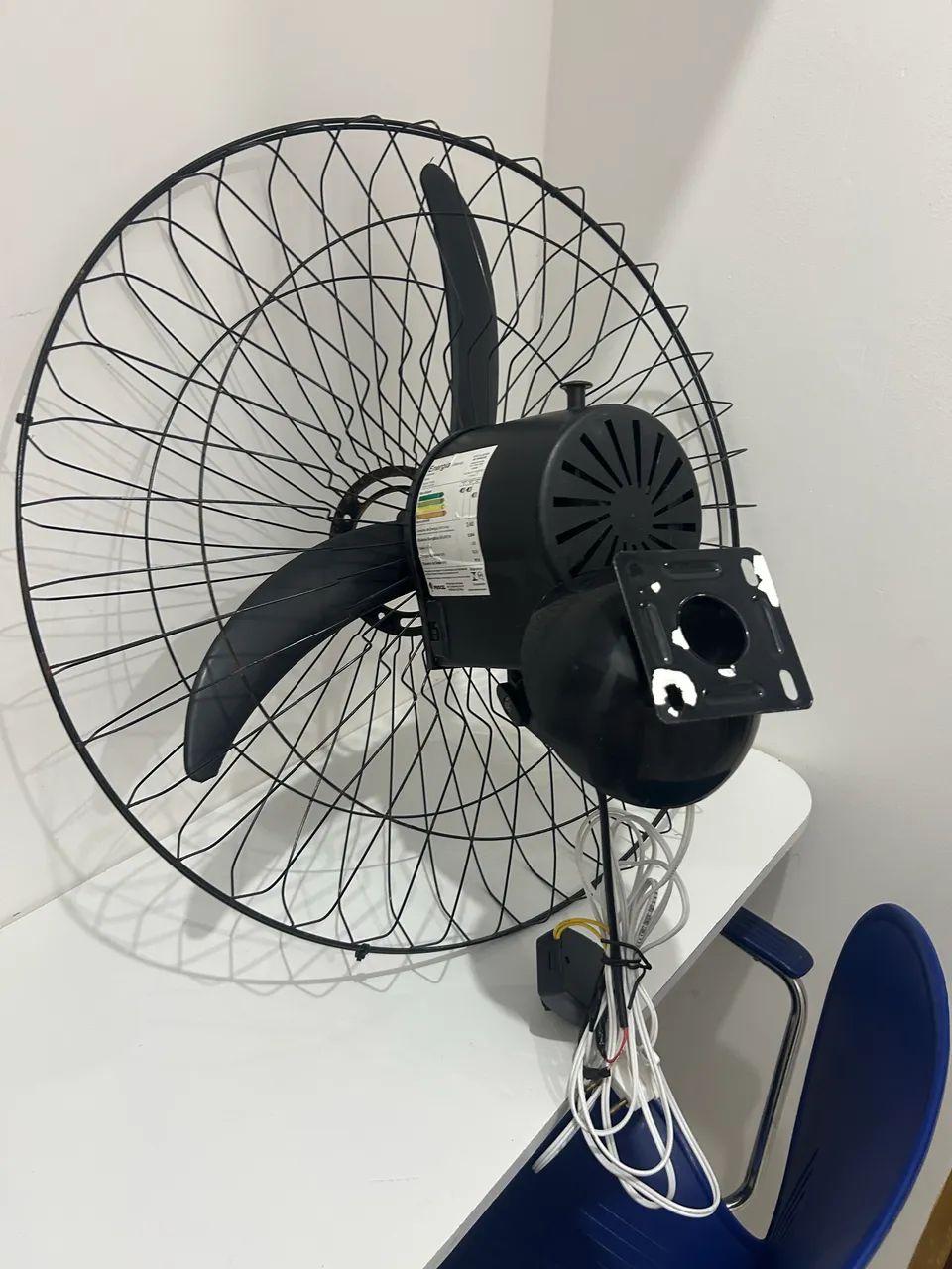 Ventilador de parede 200w