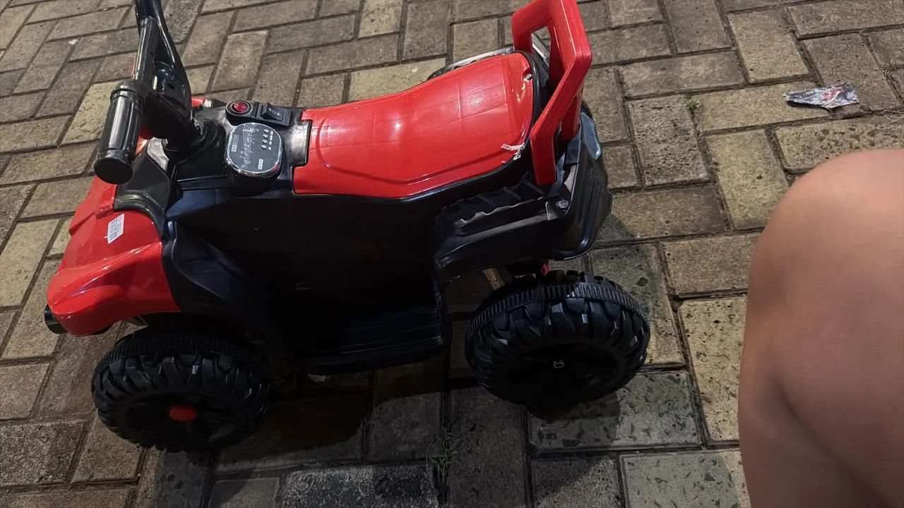 Moto elétrica 