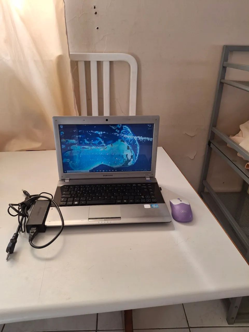 Vendo Notebook Samsung RV420 