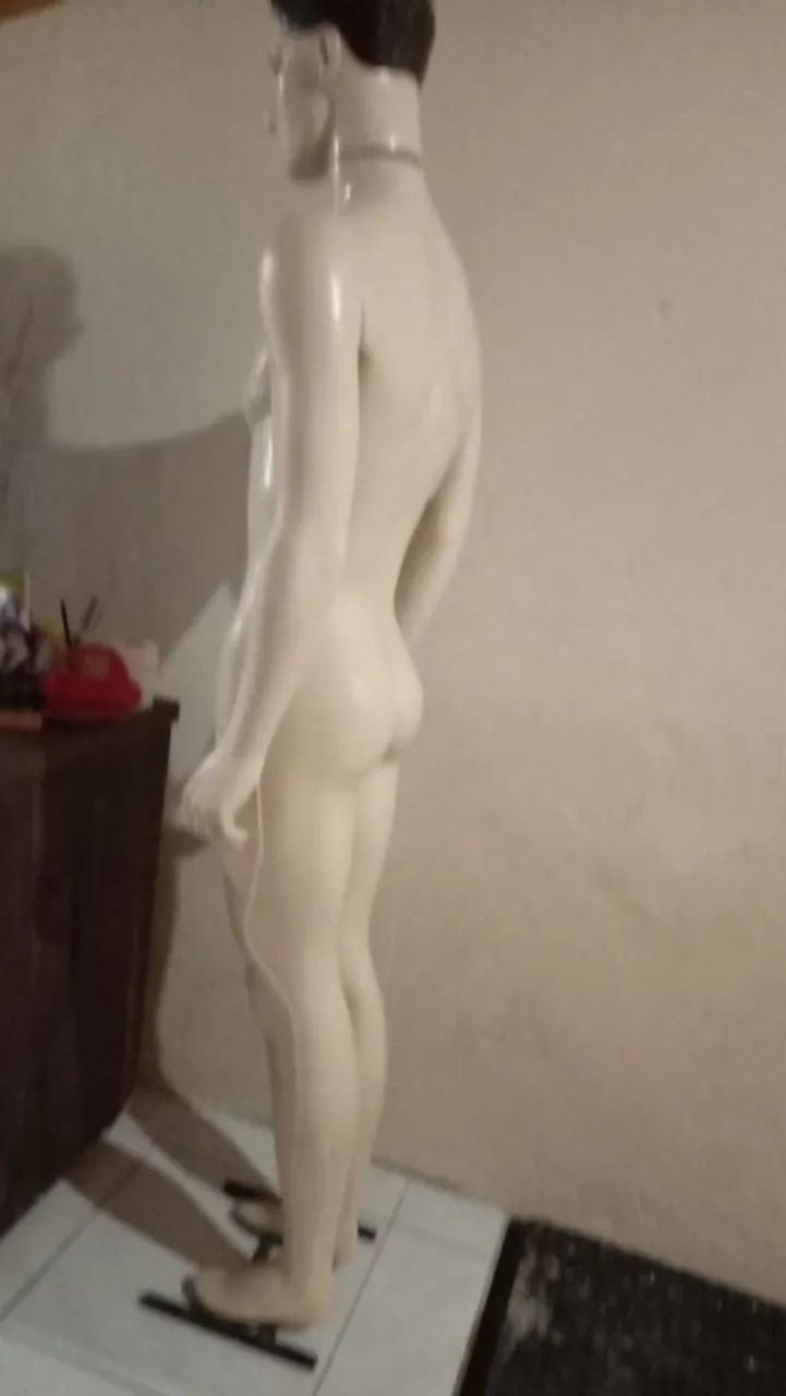 Manequim para exposição  - Foto 3