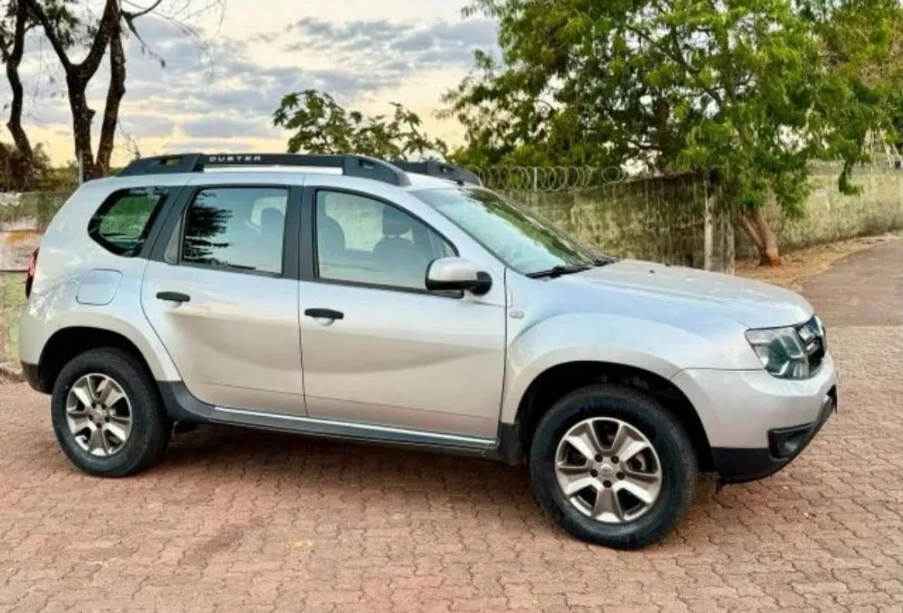 Renault Duster Expression1.6 Flex 16V Aut. 2020 - Foto 2