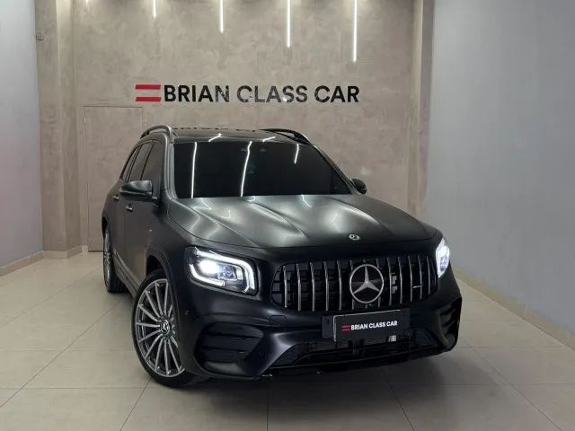 Mercedes-Benz GLB 35 AMG 4matic 2.0 Turbo Aut. 2022