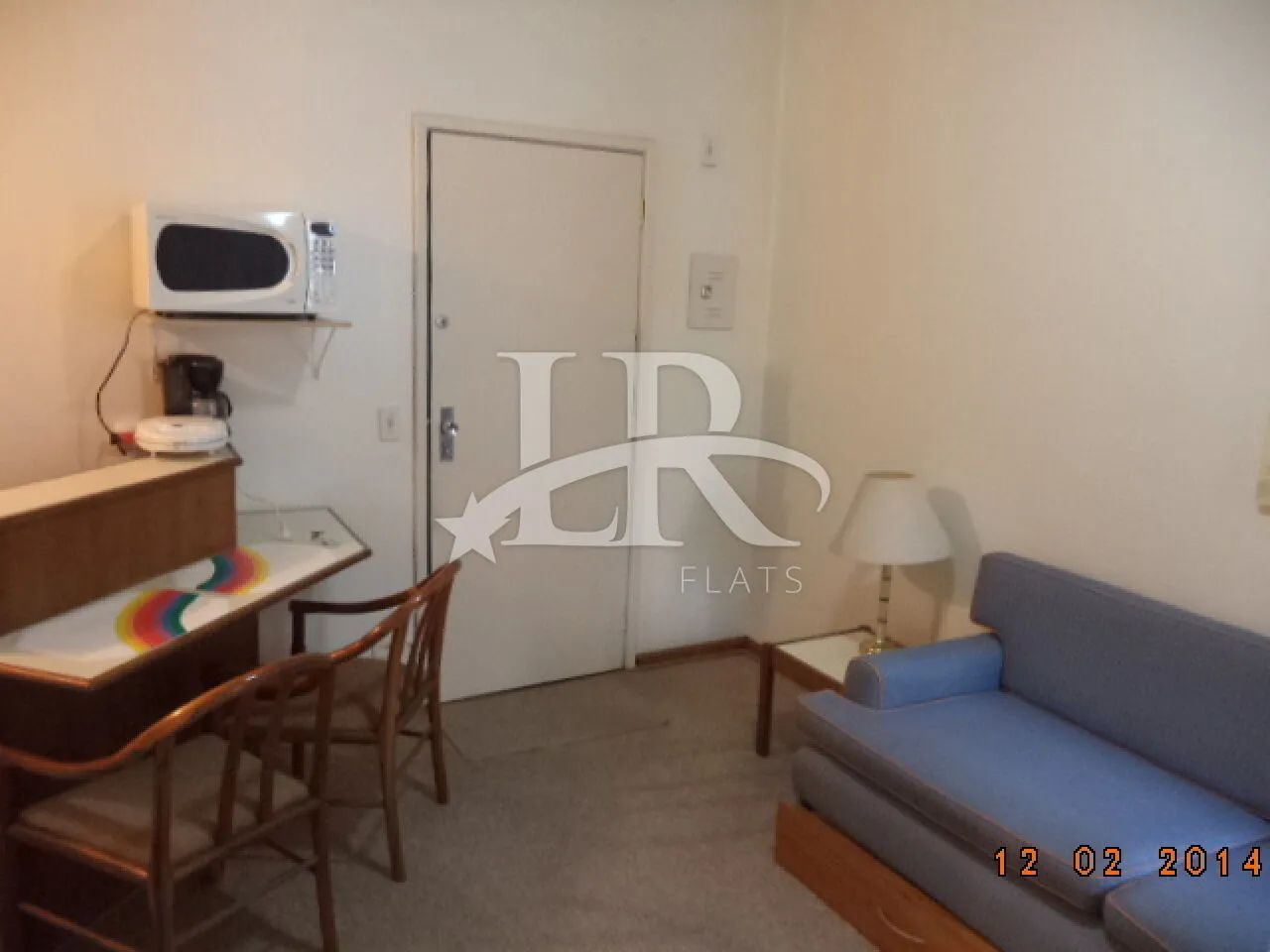 LR Flats - Flat para locação no Jardins