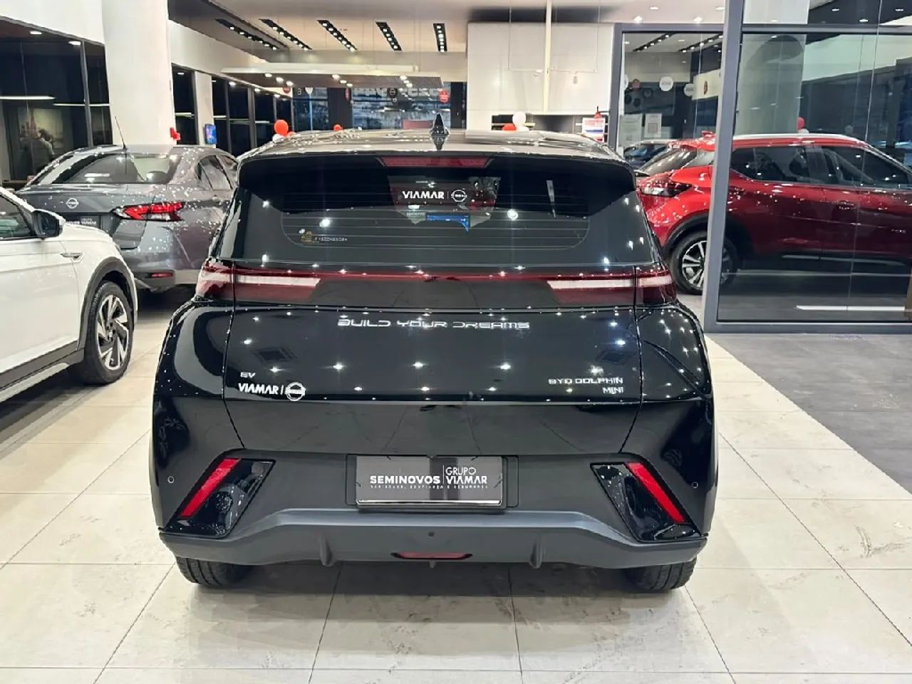 BYD Dolphin Mini (Elétrico) 2025 - Foto 5