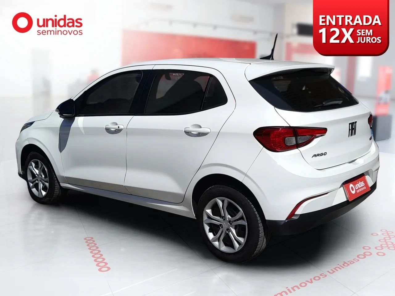 Fiat Argo Drive 1.0 Firefly 2026 - Foto 3