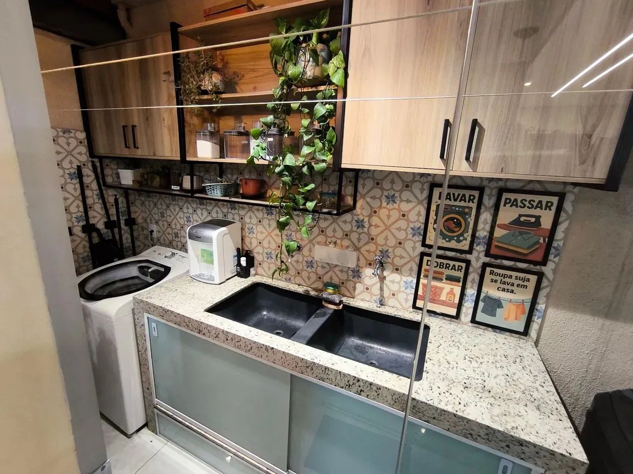 Vendo casa recem reformada - Foto 4