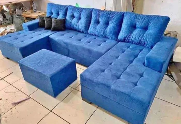 Sofa de canto hoje