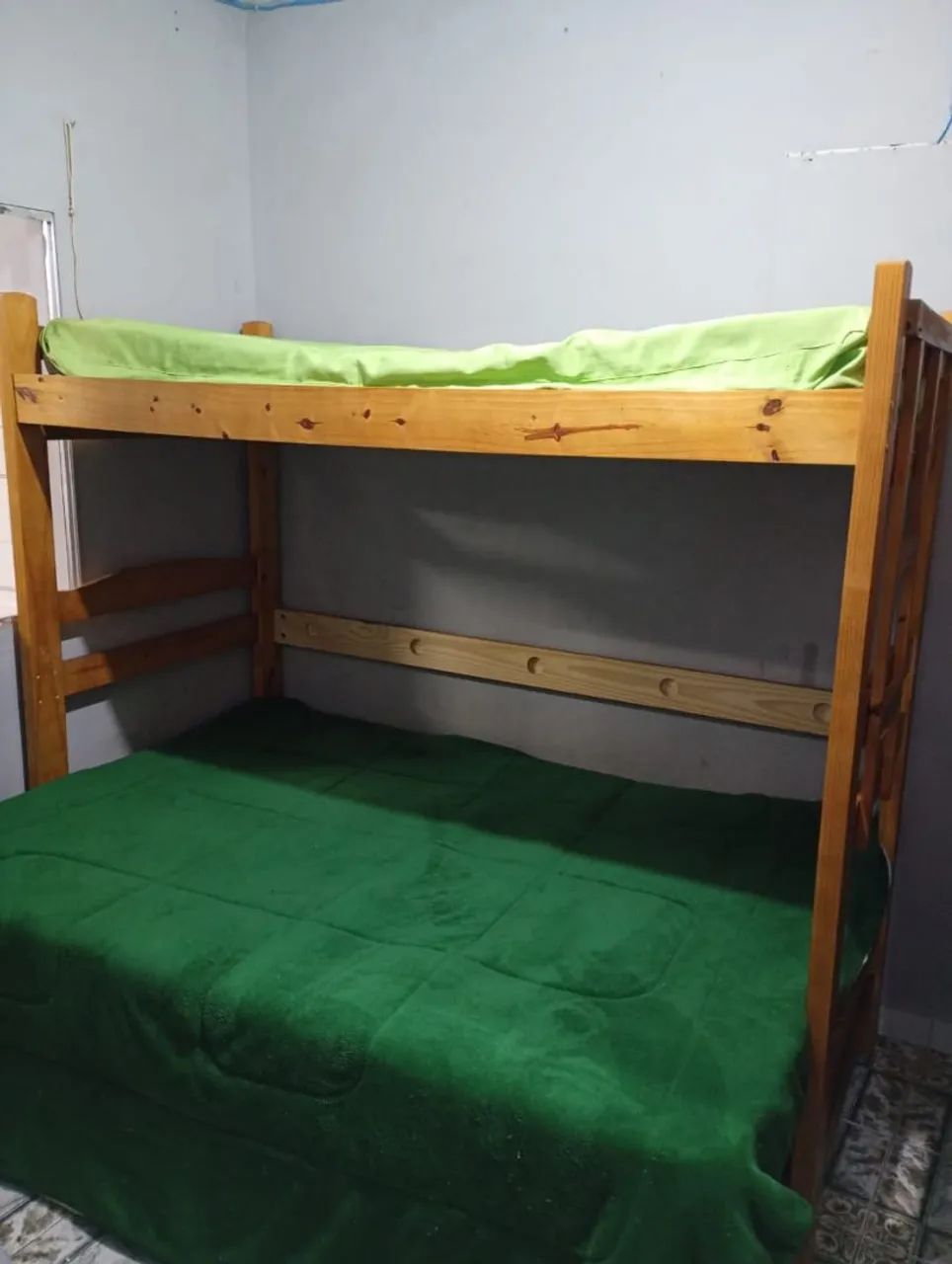 Cama aérea infantil - Foto 4