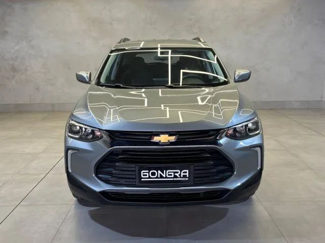 Chevrolet Tracker LT 1.0 Turbo 12V Flex AUT 2025 - Foto 2