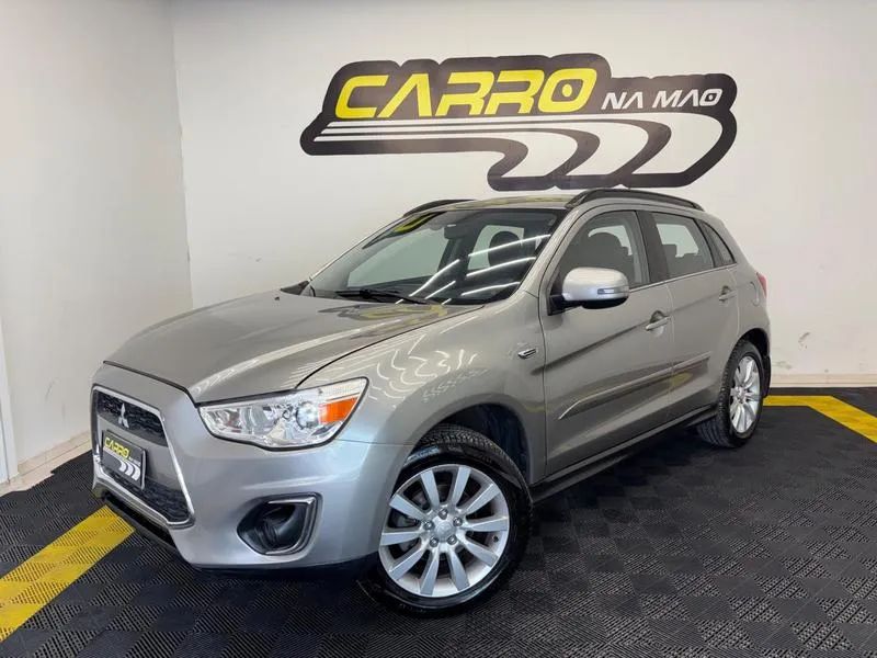 Mitsubishi Asx ASX 2.0 16V 160cv Aut. 2014