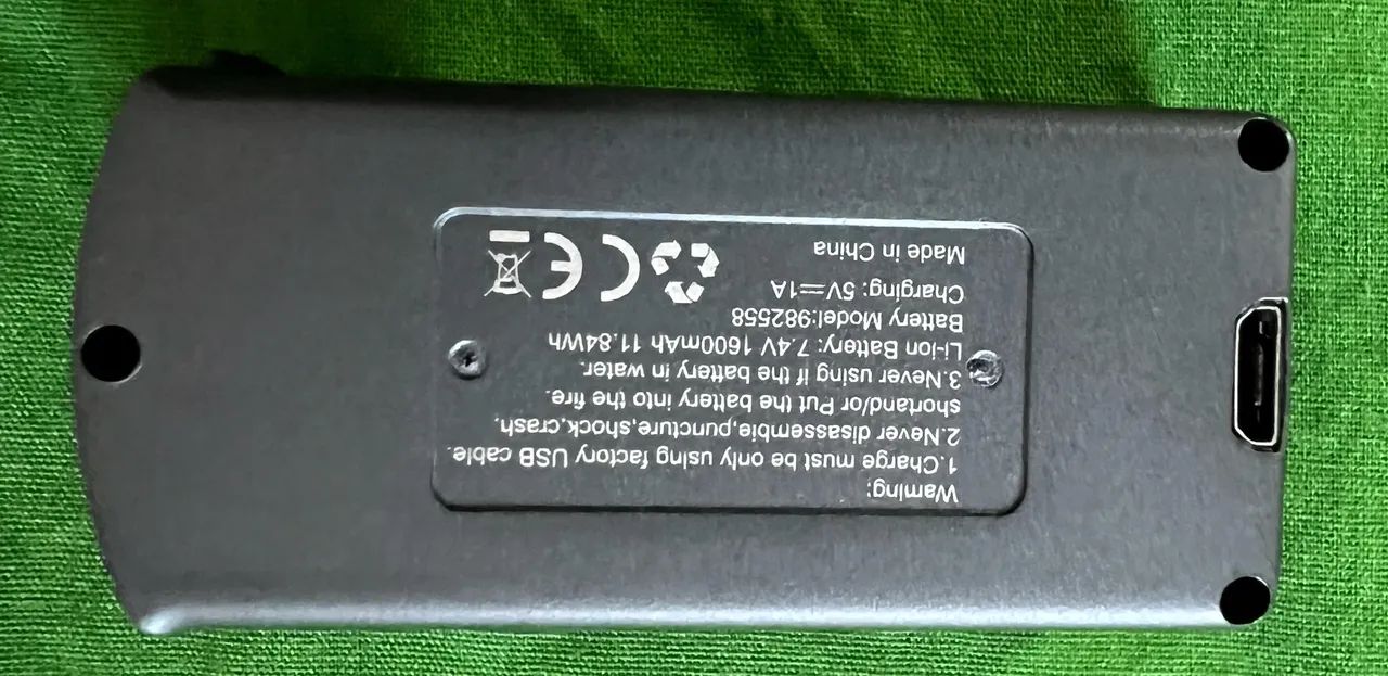 Bateria para Drone L200 Pro Max - Foto 3