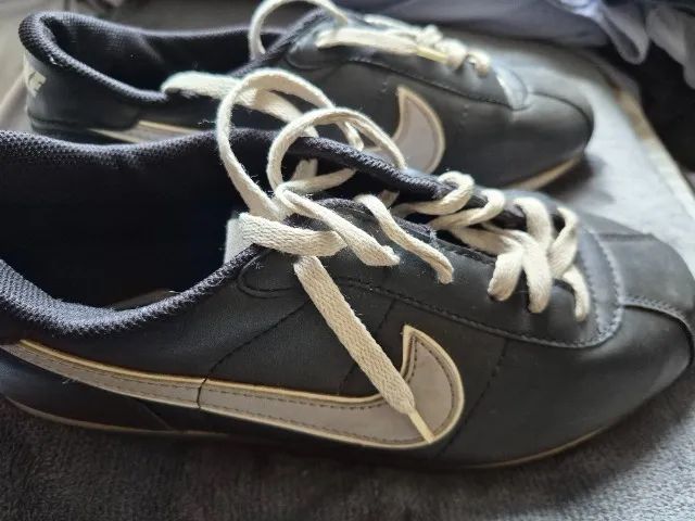 Tenis nike 40 couro original
