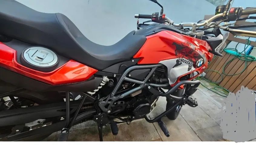 BMW F700 GS 17 - Foto 3