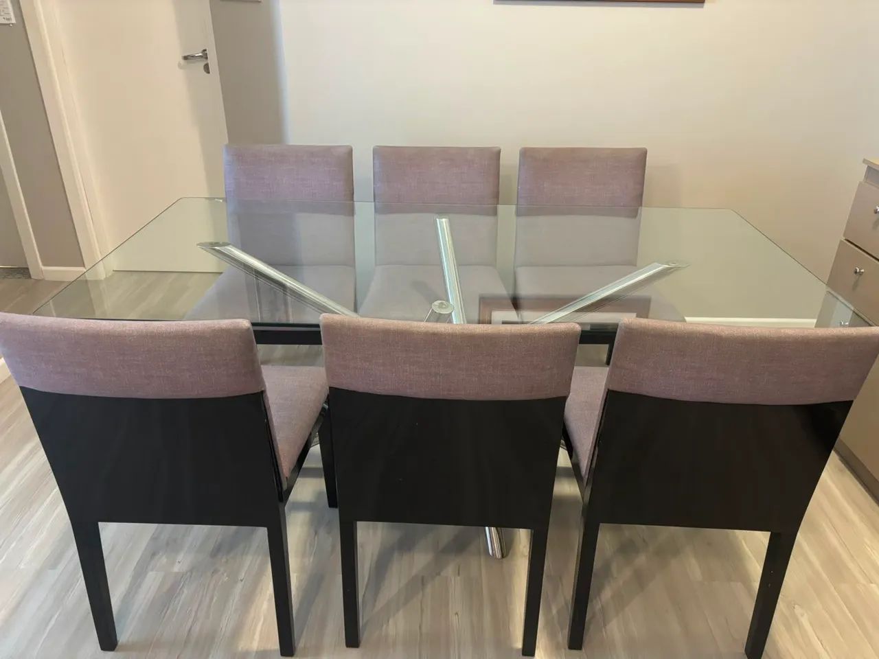 Mesa e cadeiras à venda - Foto 3