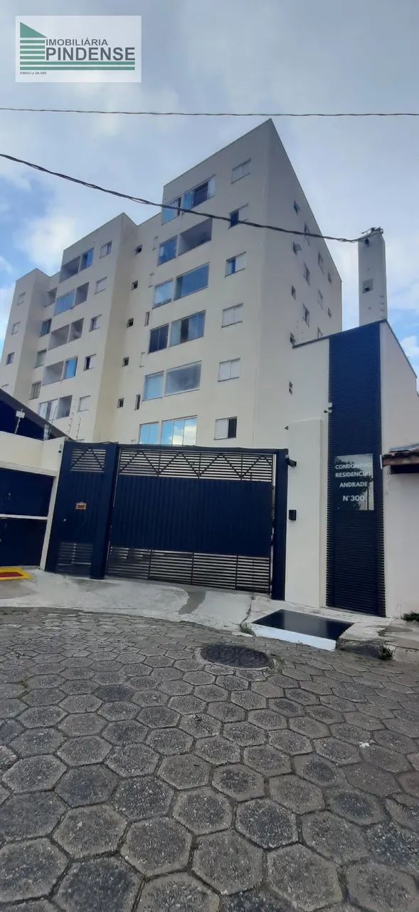 Apartamento em Andrade - Pindamonhangaba, SP