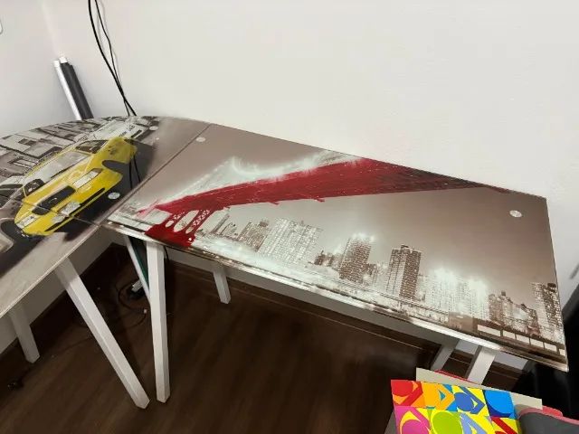 Mesa de canto estudantes  - Foto 2
