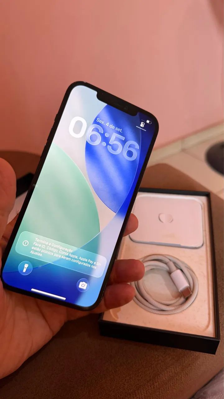 iPhone 12 Pro Max 256G - Foto 4