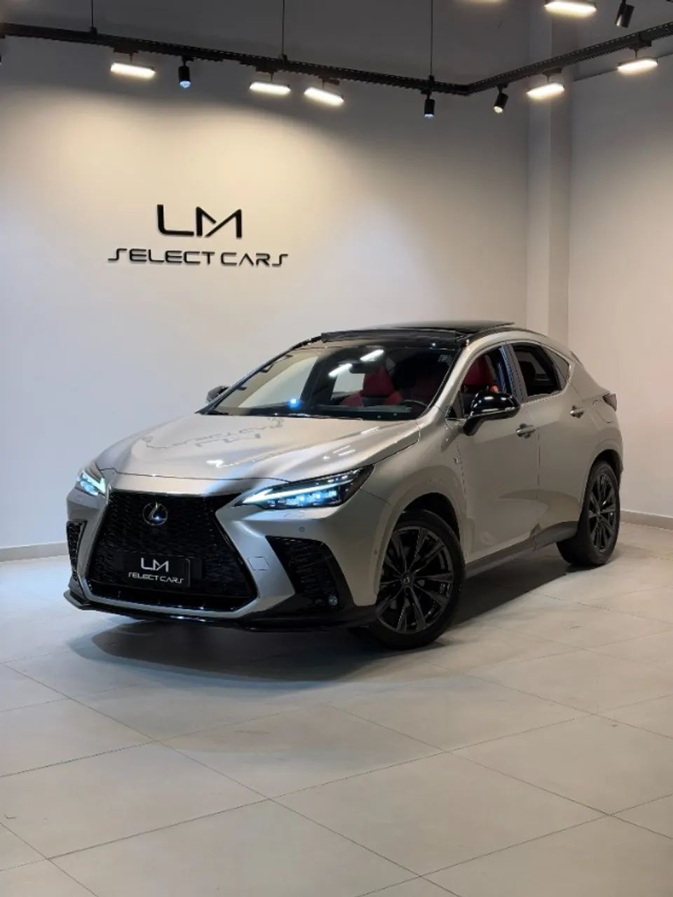 Lexus NX-350h