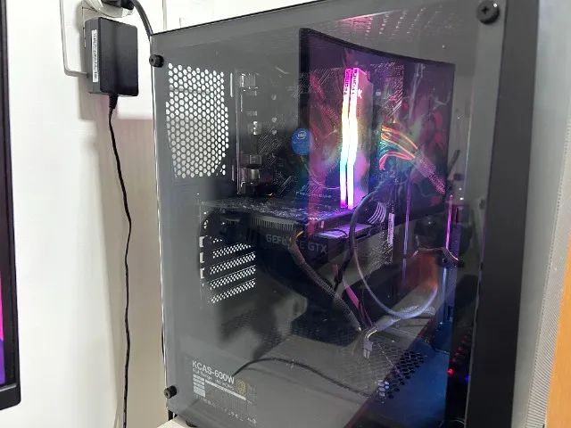 PC GAMER COMPLETO