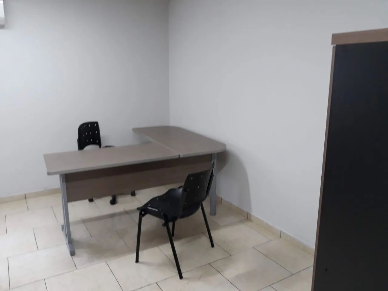 Alugo sala comercial mobiliada  - Foto 3