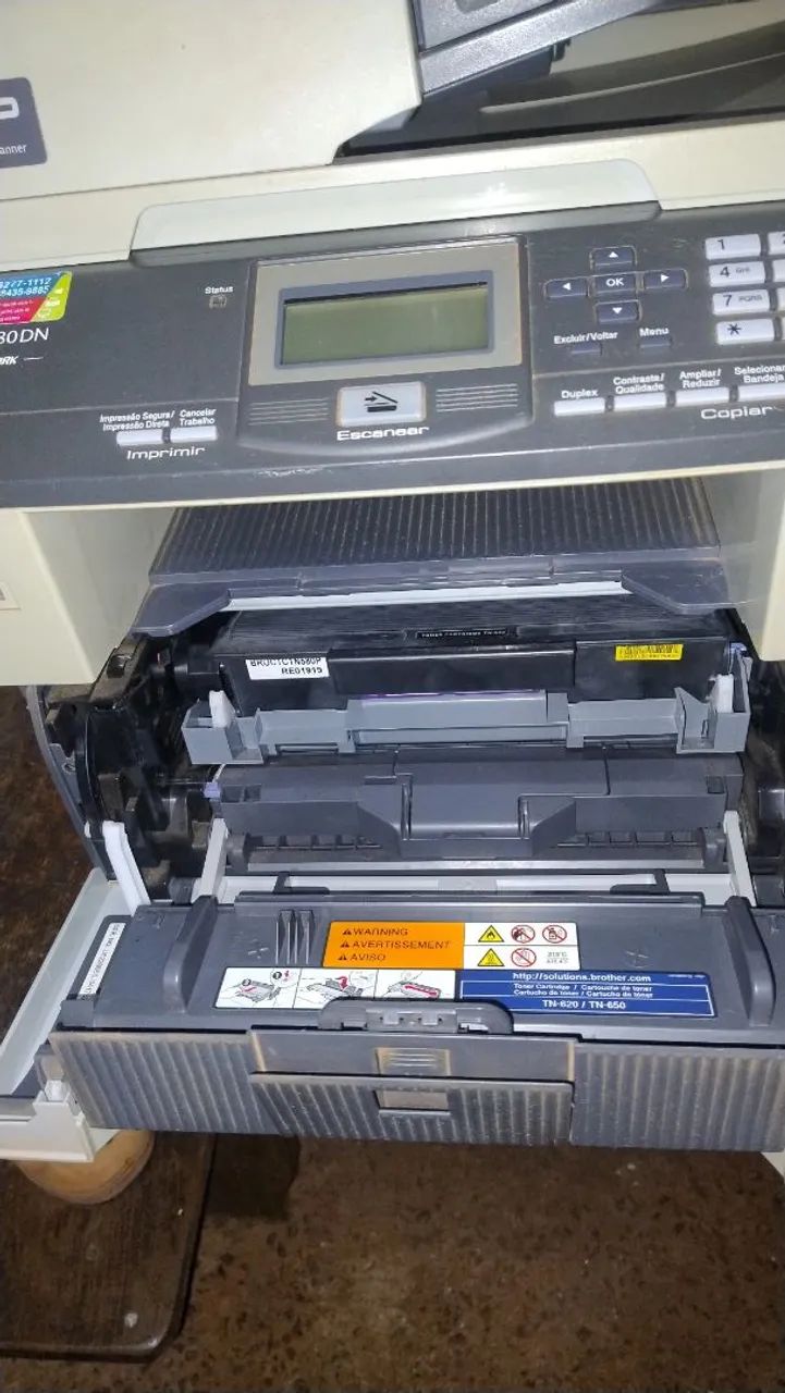 Impressora Brother DN-8080 - Foto 3