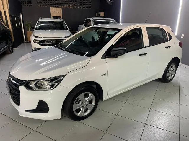 Chevrolet Onix 2022