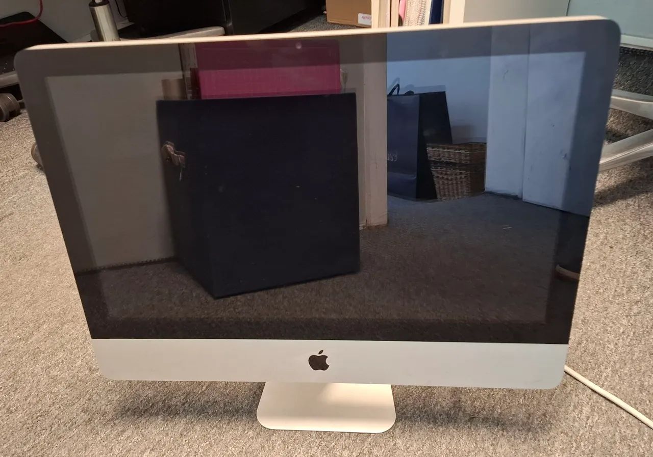 iMac - Mid 2011 - I5 - 16gb