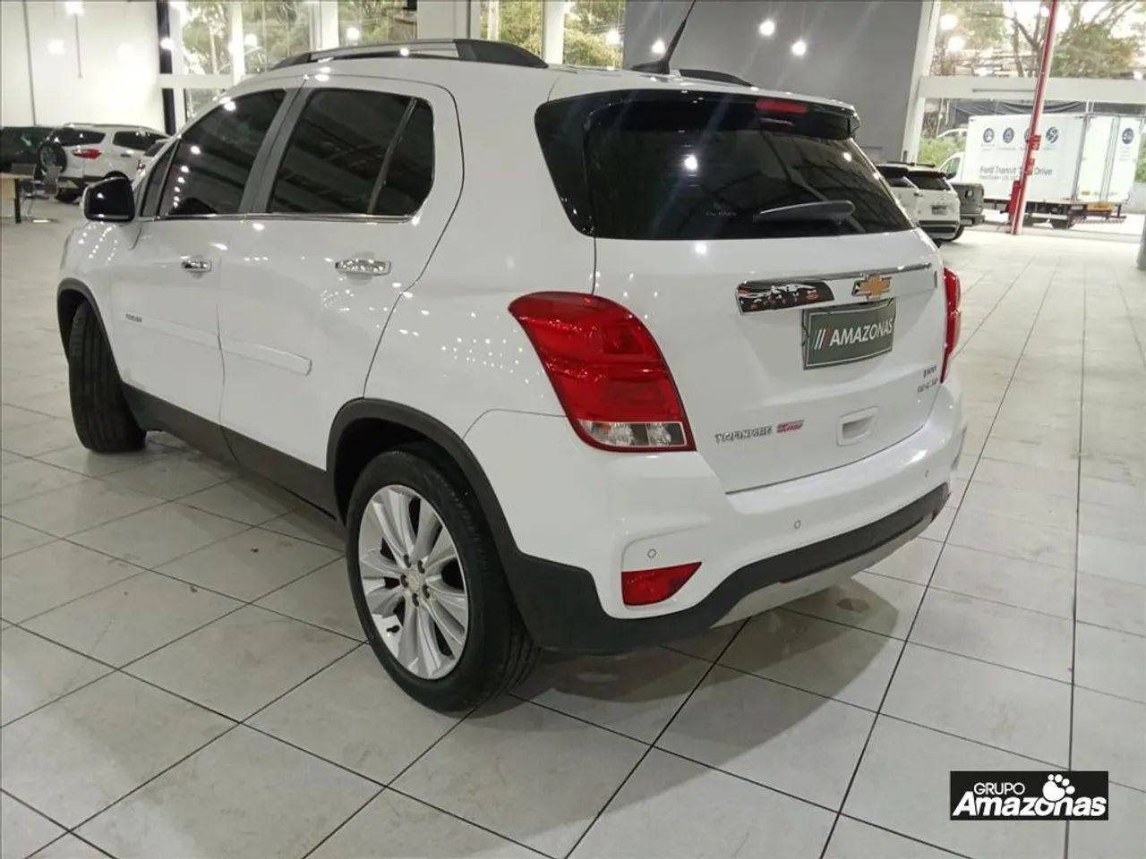 Chevrolet Tracker Premier 1.4 Turbo 16V Flex Aut, foto 6 de 20