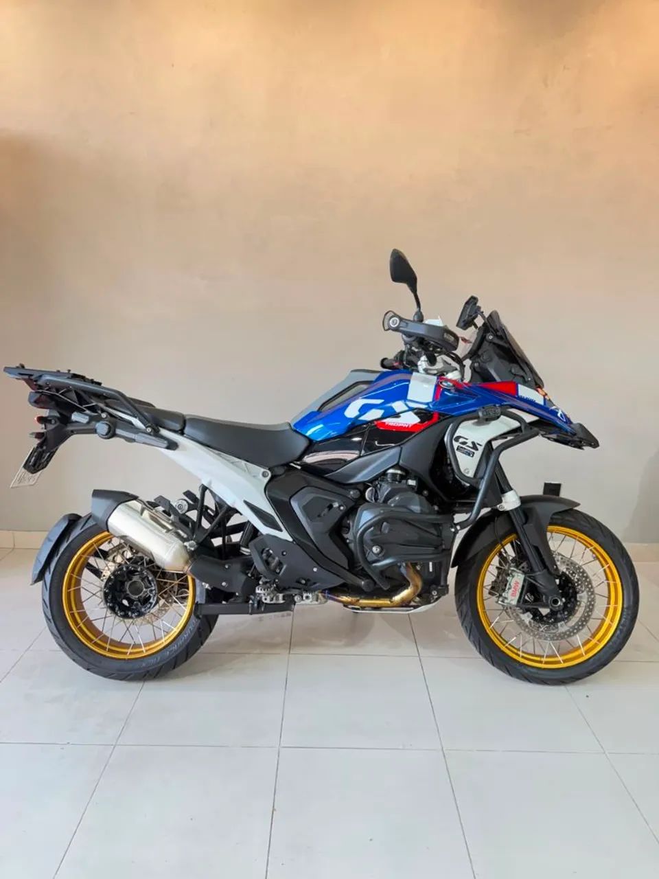 BMW R 1300 GS Trophy - Foto 2