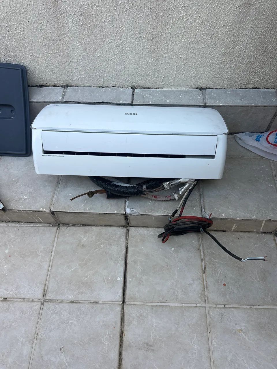 Ar condicionado de 9.000 BTUS 