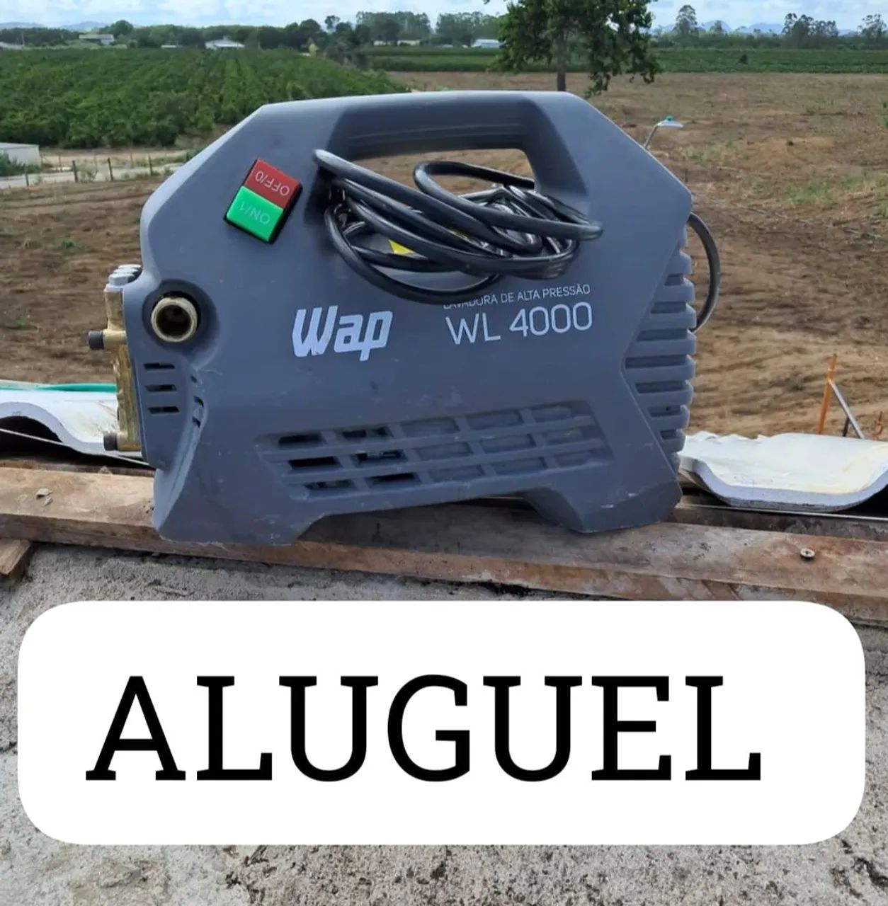 Aluguel Lavadora Wap  - Foto 3