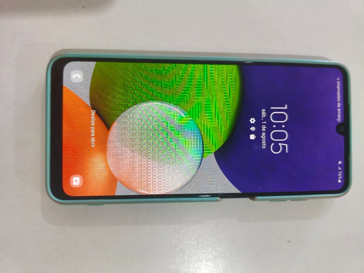 Samsung Galaxy A22 usado