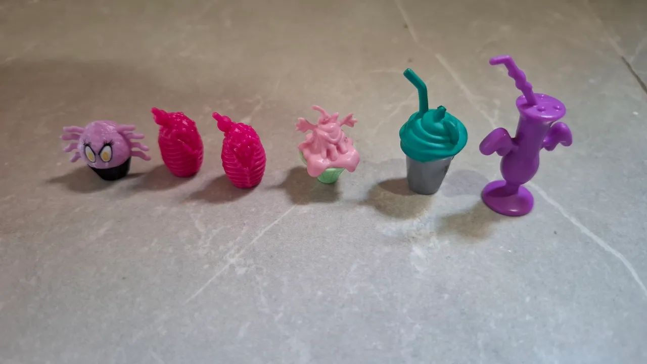 Playset Monster High Luz Câmera Ação  - Foto 4