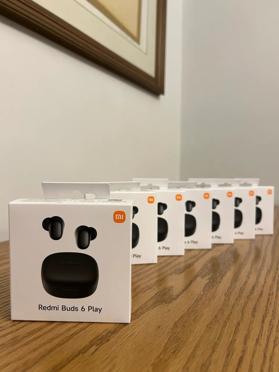 FONE XIAOMI ORIGINAL NOVO - Foto 4