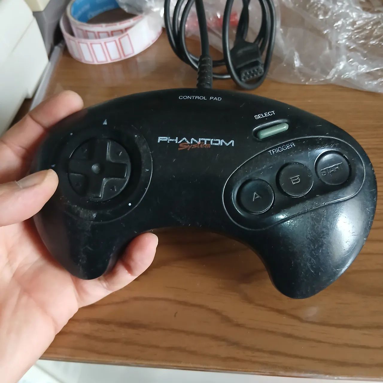 CONTROLE PHANTOM SYSTEM ORIGINAL