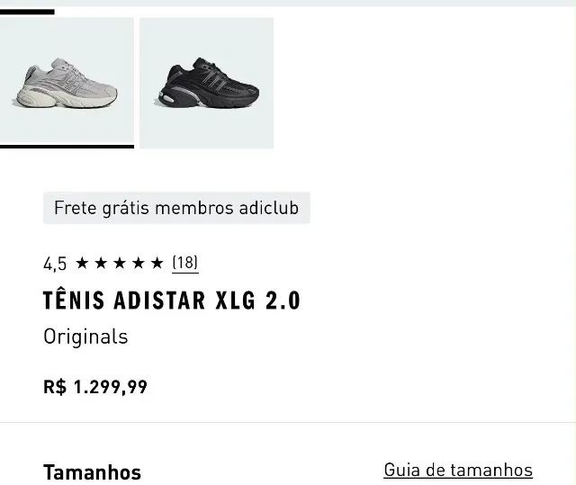 VENDO ADIDAS ADISTAR - Foto 4