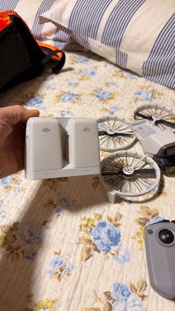Drone ? DJI Flip Fly More - R$ 4.500 - Foto 3