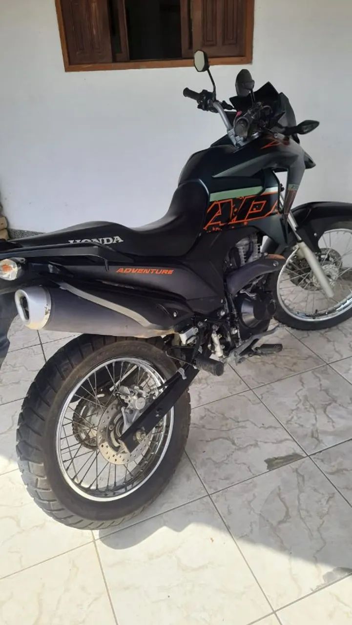 XRE 190 ADVENTURE  - Foto 4