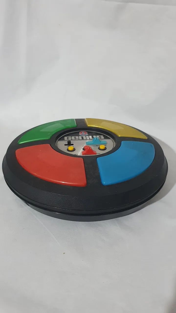 Brinquedo Gênius da Estrela anos 80 funcionando  - Foto 3