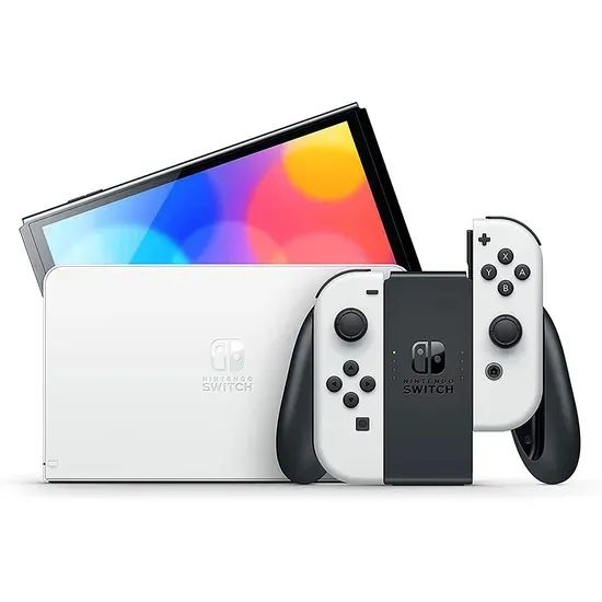 Nintendo Switch OLED 64GB - Foto 2