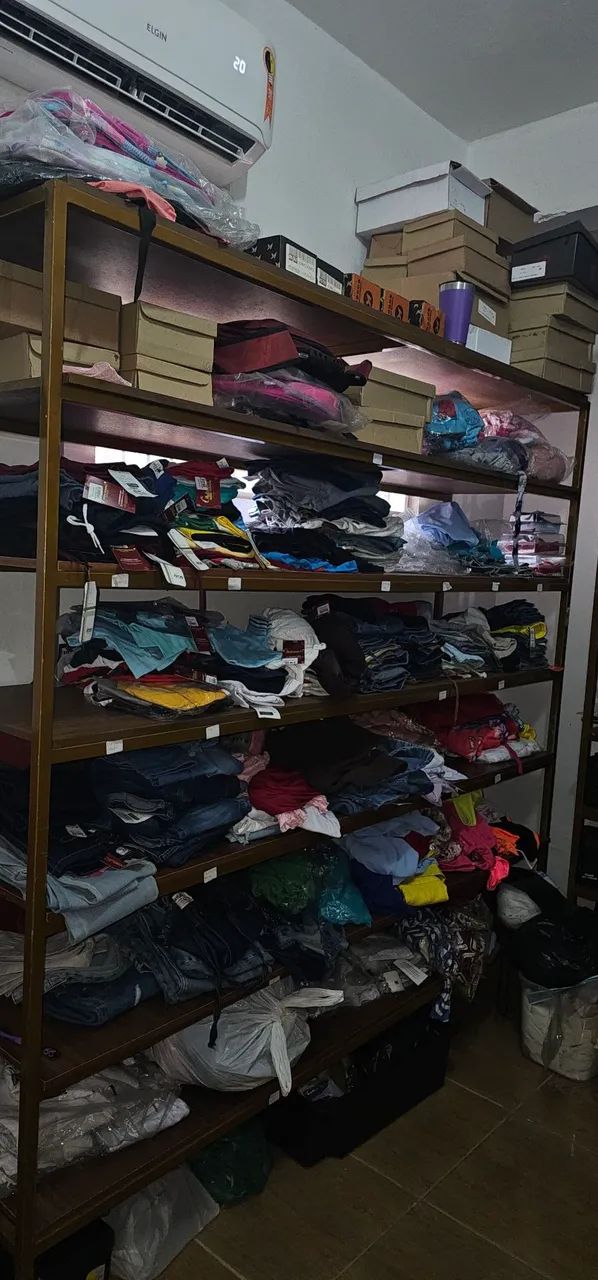 Loja de roupa