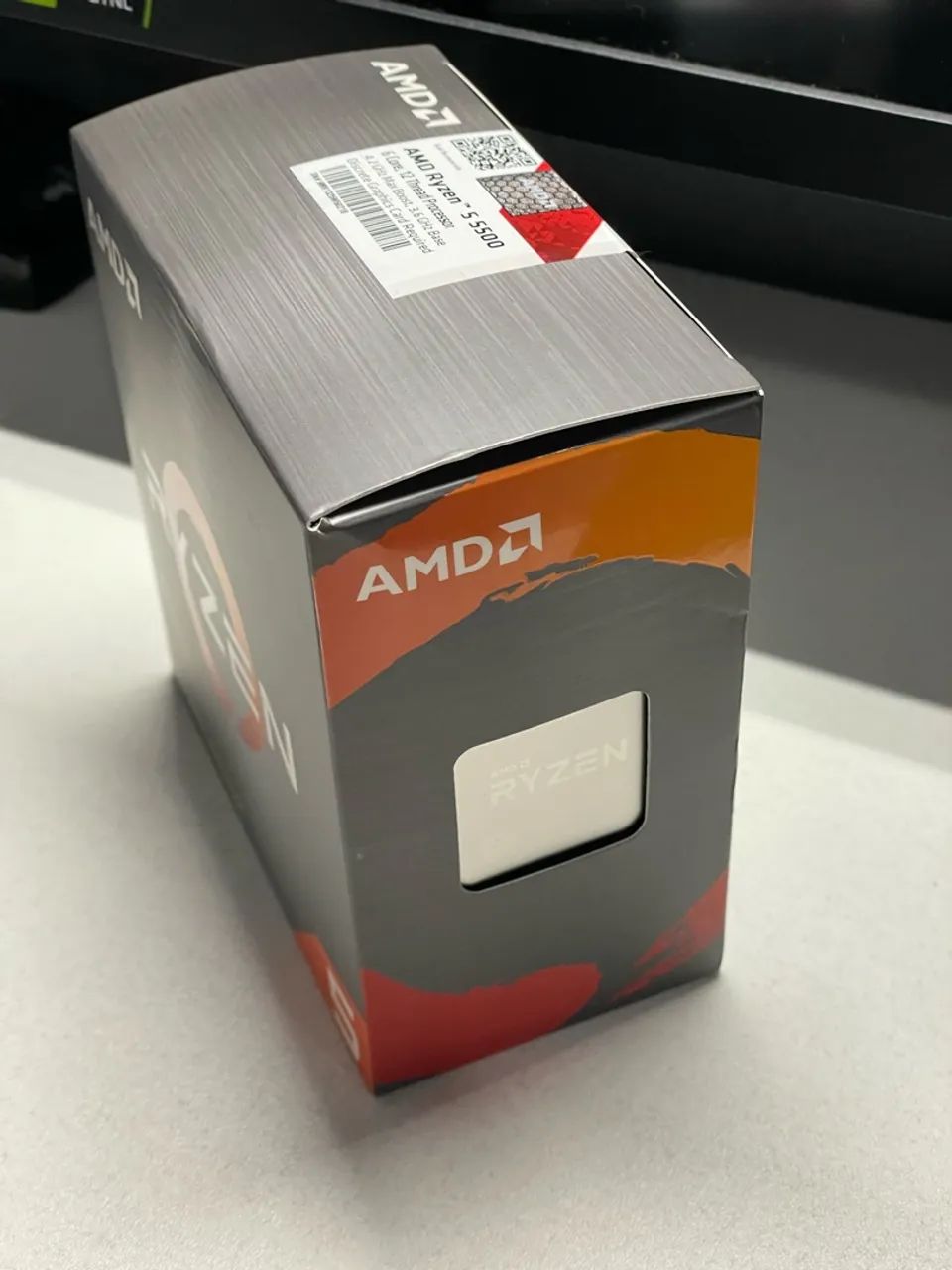 Ryzen 5 5500(Lacrado) - Foto 3