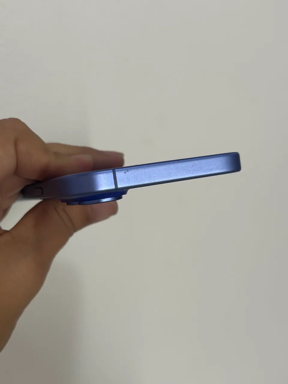 iPhone 16 azul americano 90% top  - Foto 4