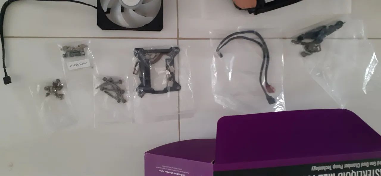 Water COOLER Masterliquid Ml240l v2 - Foto 4
