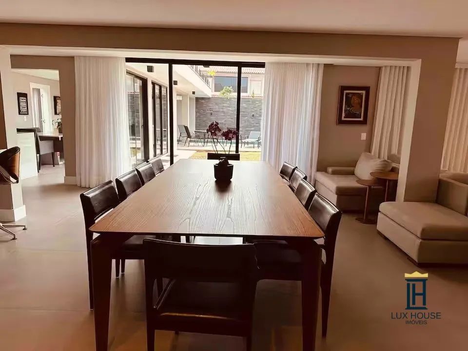 Casa com 4 Suítes em Jurerê Internacional, Florianópolis/SC - Foto 4